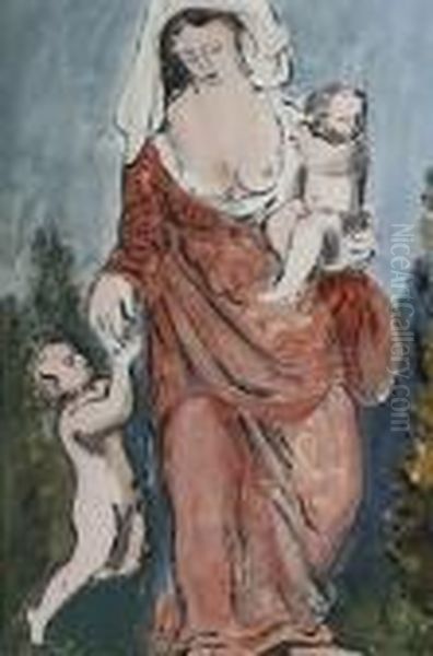 Maternity - view 1