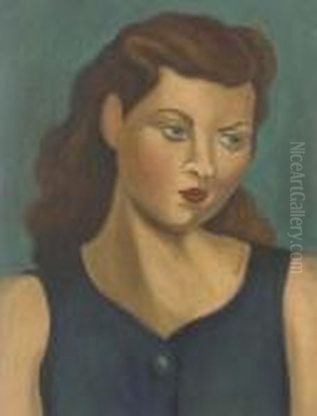 Portrait Of A Woman - view 1