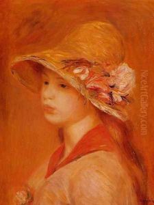 Portrait Of A Young Girl3