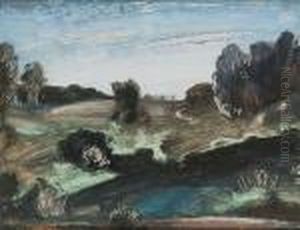 Summer Landscape Summer Landscape