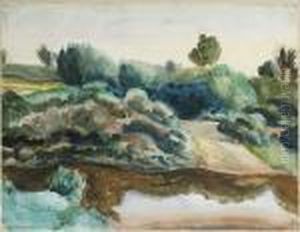 Landscape In Hampshire