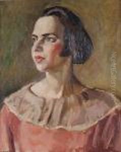Portrait Of The Artist's Sister