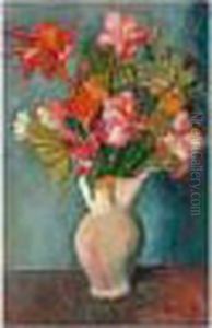 Vase Of Flowers Vase Of Flowers