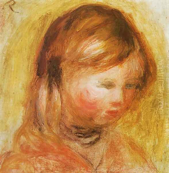 Young Girl - view 1