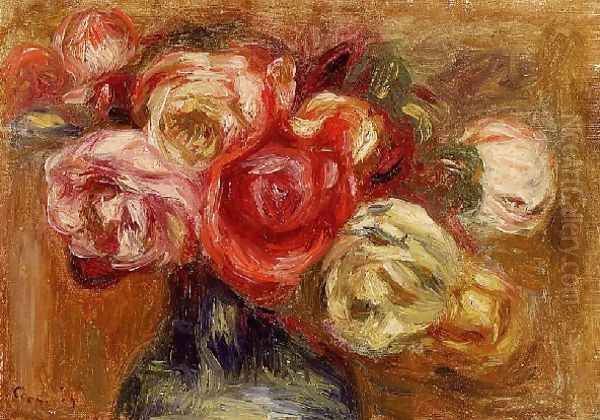 Vase Of Roses3 - view 1