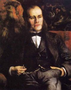 Pierre Henri Renoir by Pierre Auguste Renoir