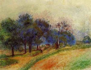 Landscape13 by Pierre Auguste Renoir