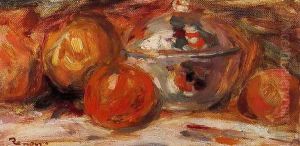 Still Life by Pierre Auguste Renoir