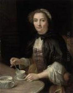 Portrait Of A Lady