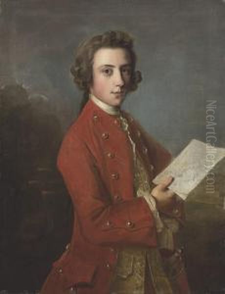 Portrait Of A Boy - view 1