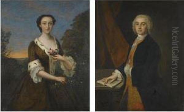 Portraits Of A Gentleman - view 1