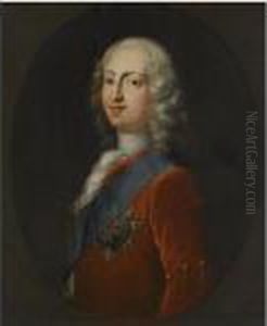 Portrait Of Frederick, Prince Of Wales (1707-1751)