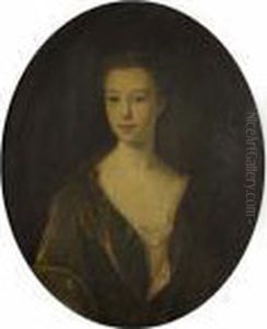 Portrait Of A Young Woman