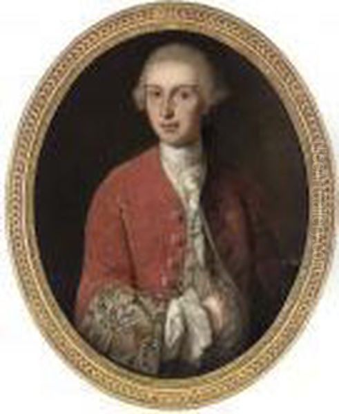 Portrait Of A Gentleman - view 1