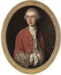 Portrait Of A Gentleman