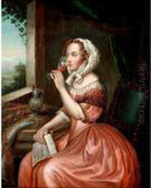 Portrait Of A Lady - view 1