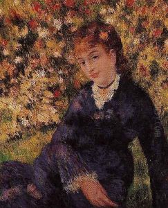 Summer by Pierre Auguste Renoir
