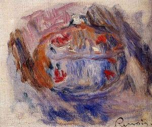 Sugar Bowl by Pierre Auguste Renoir