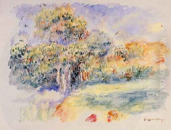 Landscape17 - view 1