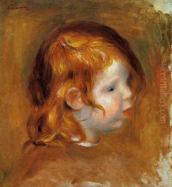 Portrait Of Jean - view 1