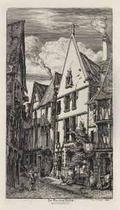 Rue De Toiles,
Bourges Rue De Toiles,
Bourges