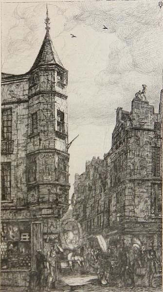 Tourelle Rue De L' cole-de-m decine - view 1