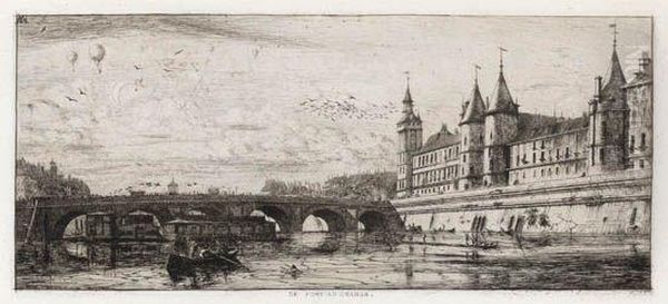 Le-pont-au-change 
. - view 1