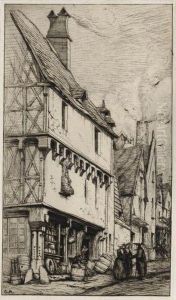 Ancienne Habitation A Bourges