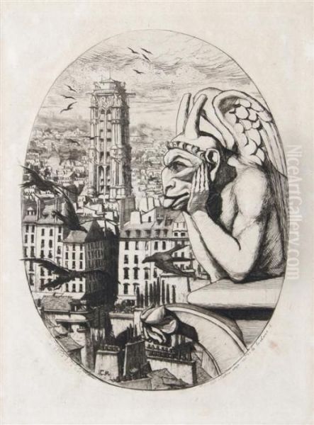 Le Stryge - view 1