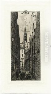 Rue Des Chantres