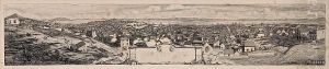 San Francisco by Charles Meryon