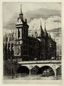 La Tour De L'horloge