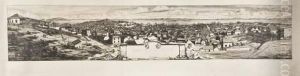San Francisco by Charles Meryon