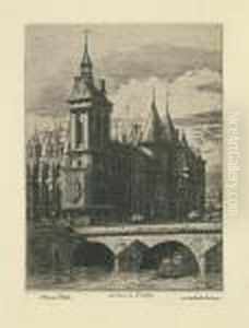 La Tour De L'horloge.