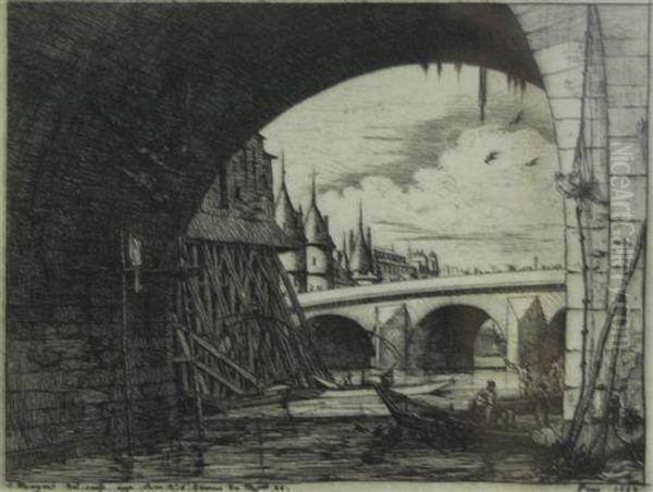 L'arche Du Pont - view 1