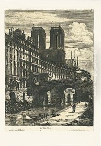 Le Petit Pont.