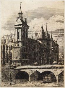 La Tour De L'horloge