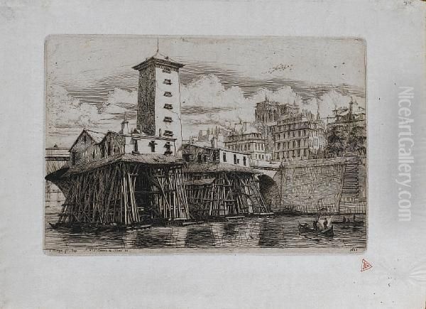 La Pompe Notre-dame - view 1