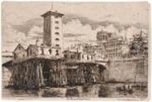 La Tour De L'horloge