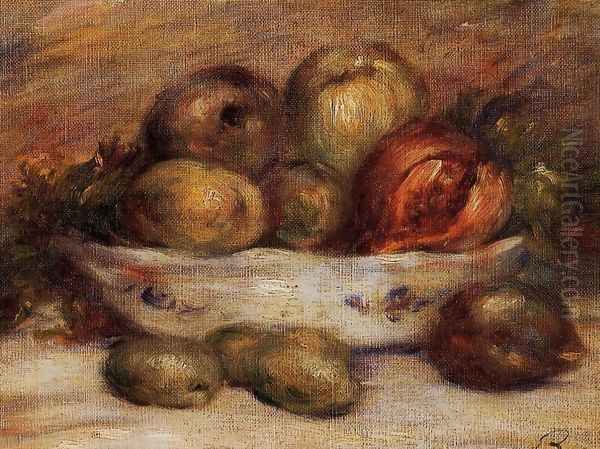 Still Life With Fruit2 - view 1