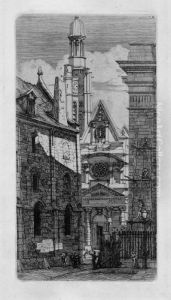 Saint-etienne-du-mont