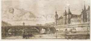 Le Pont-au-change (s. 40)