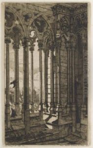 La Galerie Notre-dame (schneiderman 29)