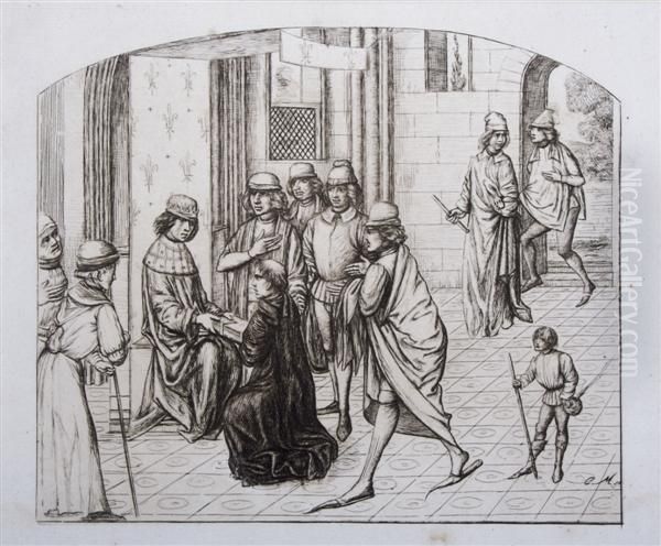 The Printer Valerius - view 1
