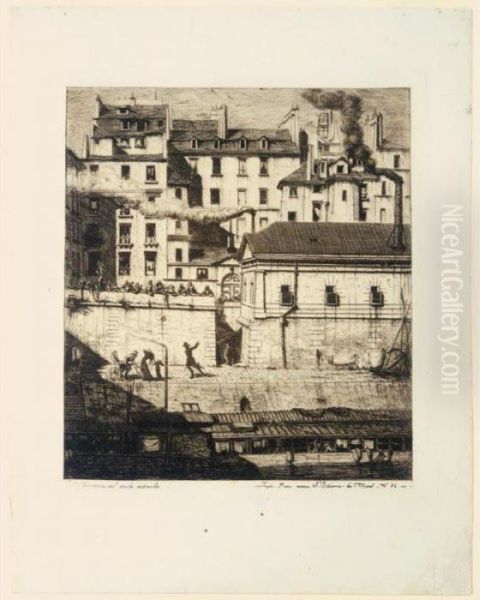 La Morgue (s.42) - view 1