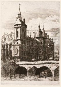 La Tour De L'horloge (s.23)