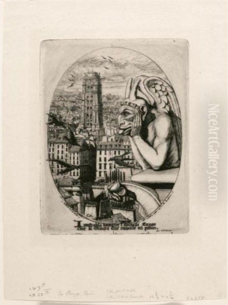 Le Stryge (s.27) - view 1