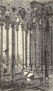 Le Gallerie Notre-dame, Paris (deltiel 26)