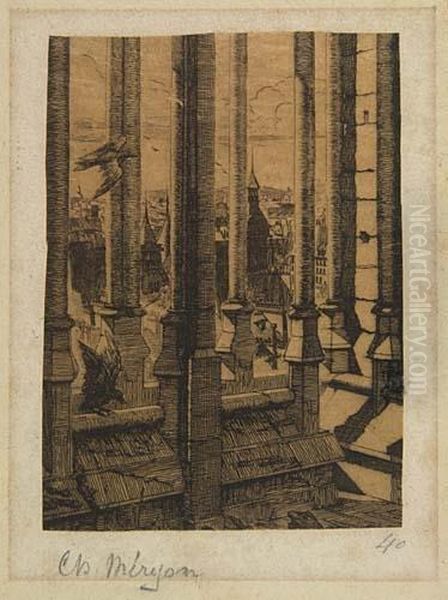 La Galerie Notre-dame - view 1
