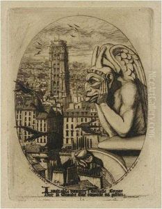 Le Stryge (schneiderman 27)